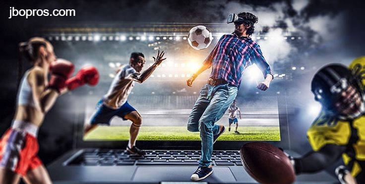 Thể thao ảo hay còn được gọi là Virtual Sport