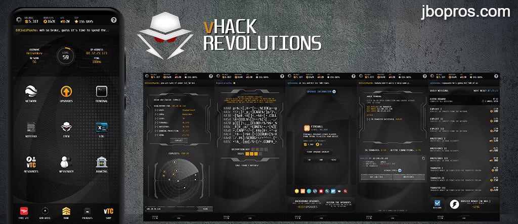 Hack Revolutions