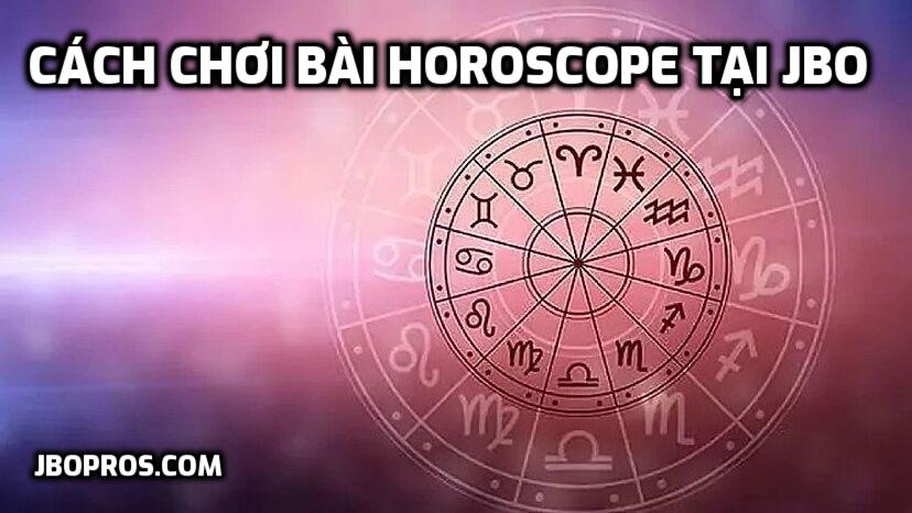 Horoscope tại JBO