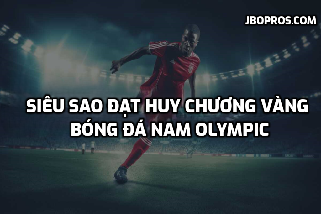 Bóng đá nam Olympic