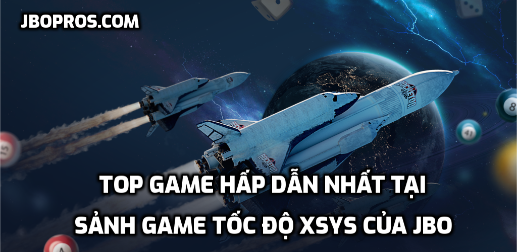 Sảnh game tốc độ Xsys