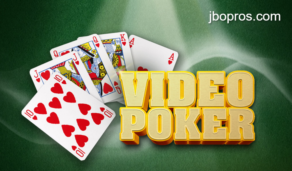 Tìm hiểu Video Poker Xì Phé 5 lá