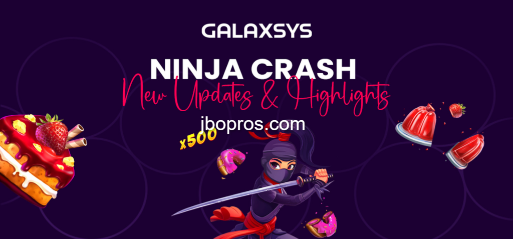 Hướng dẫn cách chơi game Ninja Crash tại JBO