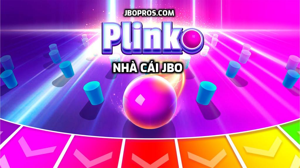 Plinko tại nhà cái JBO