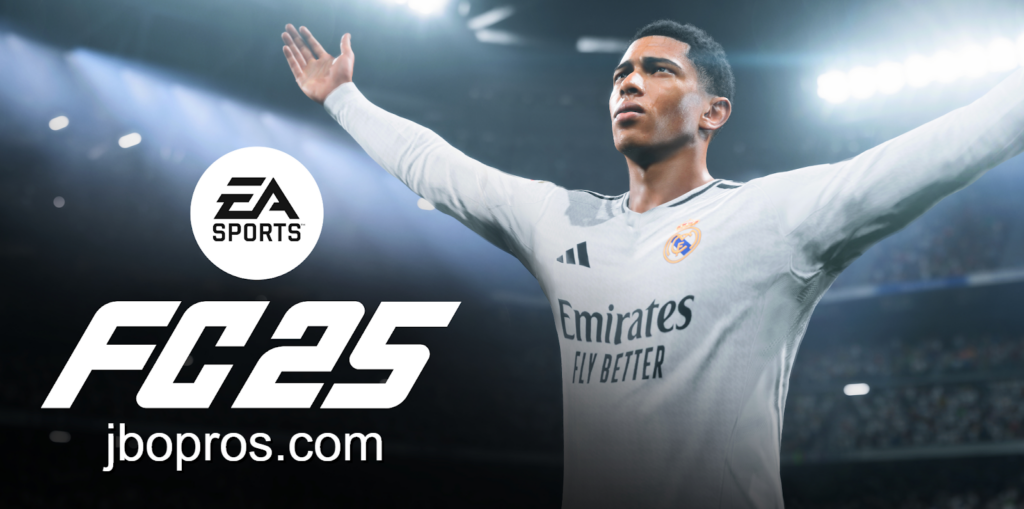 Khám phá trò chơi bóng đá EA sports FC 25