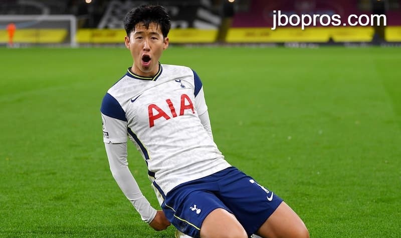 Son Heung min