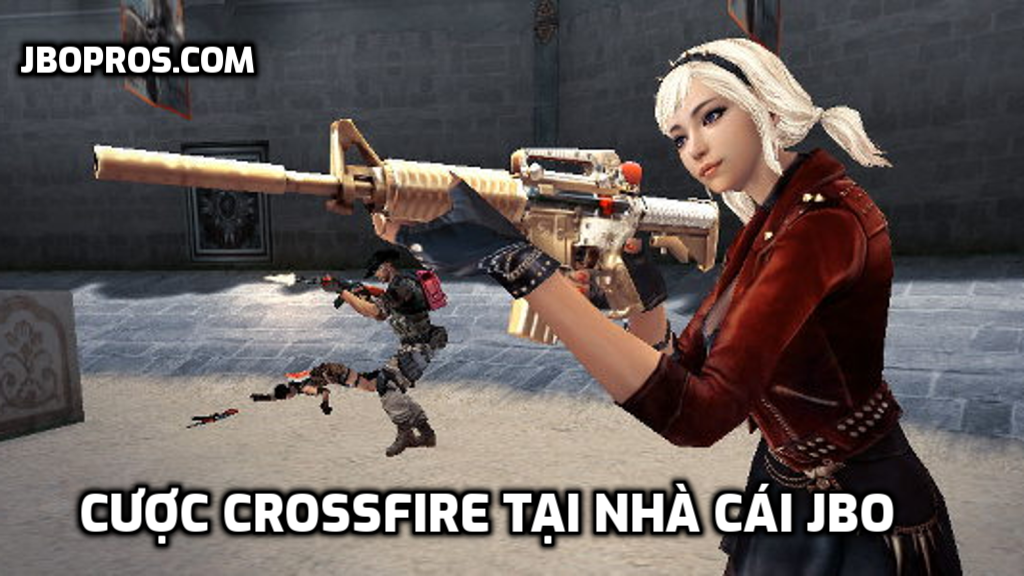 Crossfire tại nhà cái JBO