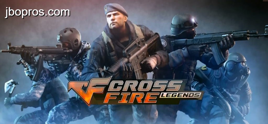 Hướng dẫn cá cược game Crossfire