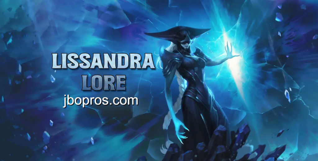 Tướng Lissandra