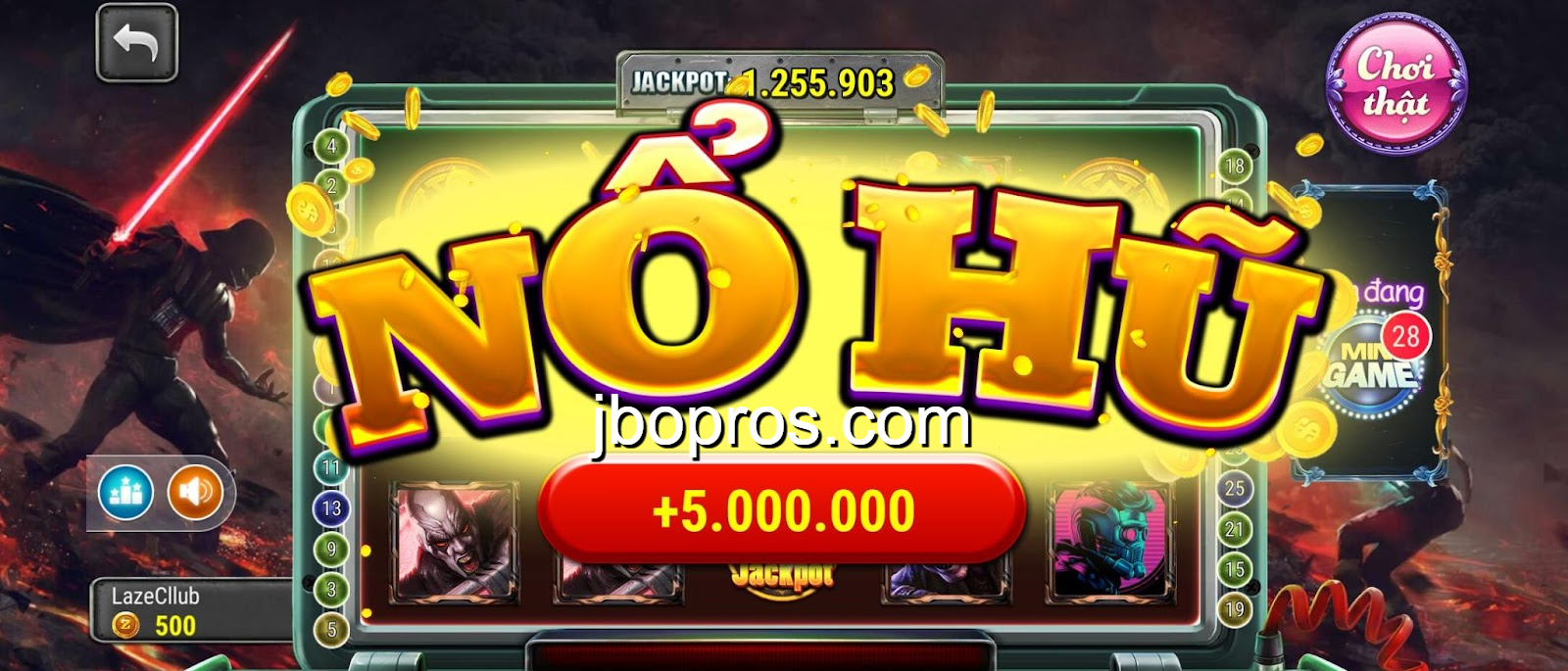 Jackpot