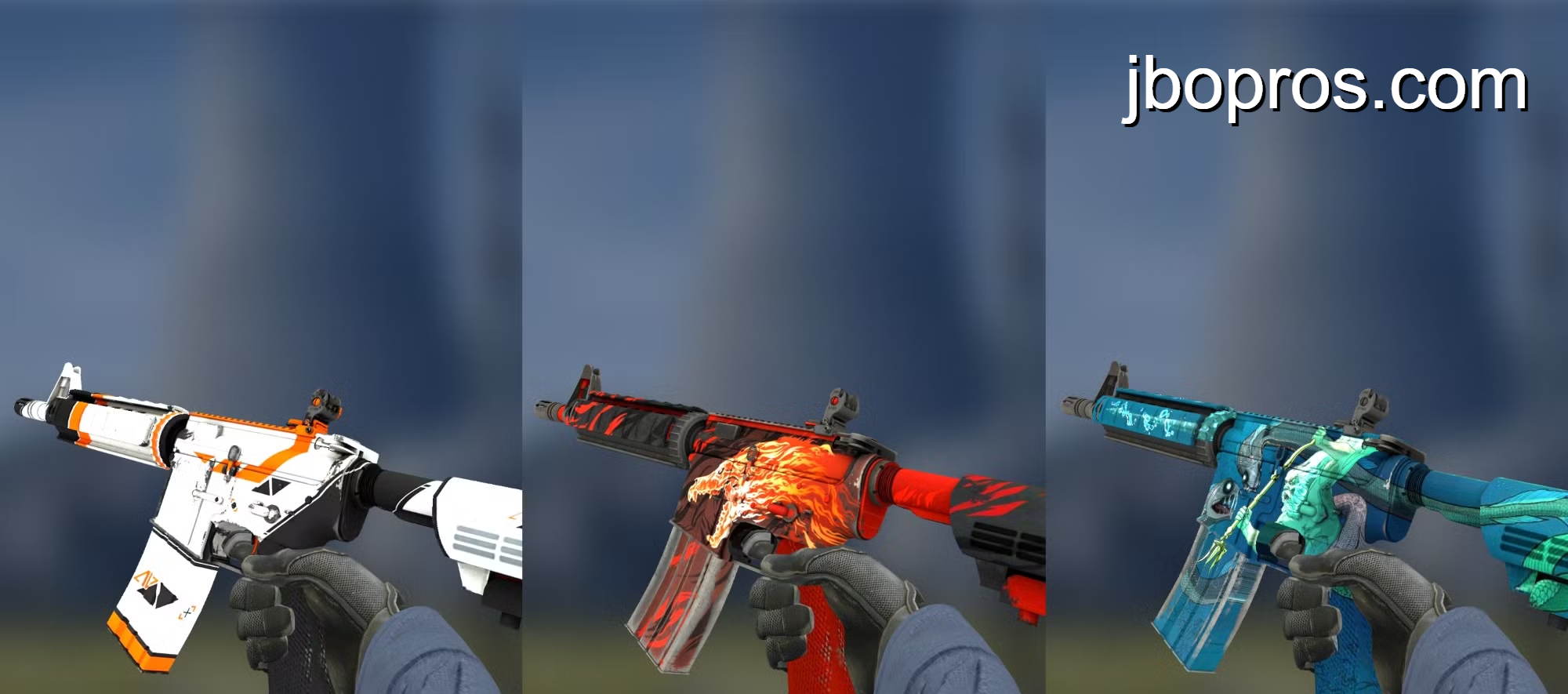 Đánh giá khuynh hướng cá cược bằng skin CSGO