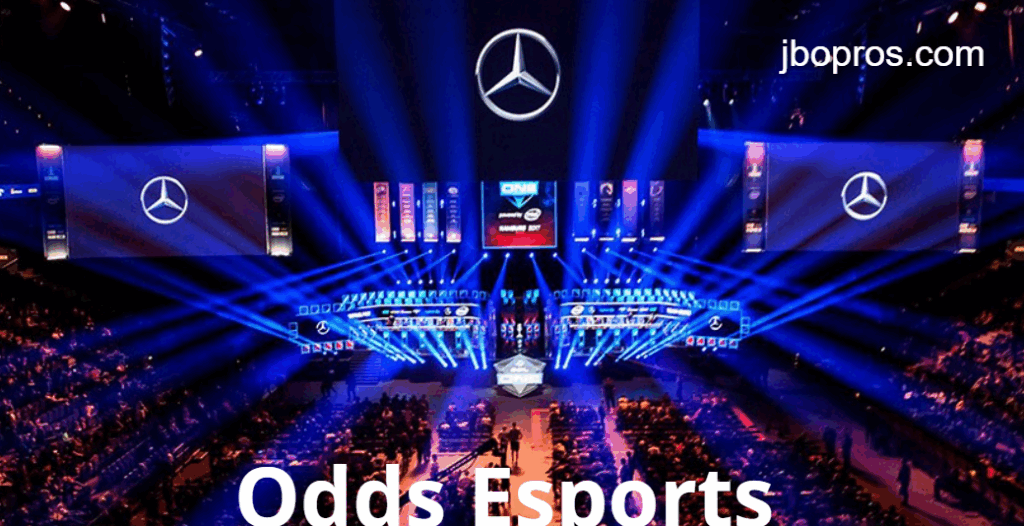 Tính tỷ lệ cược (Odds) eSports